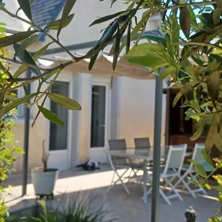 Maison d'hôtes Reposante Châteaubriant