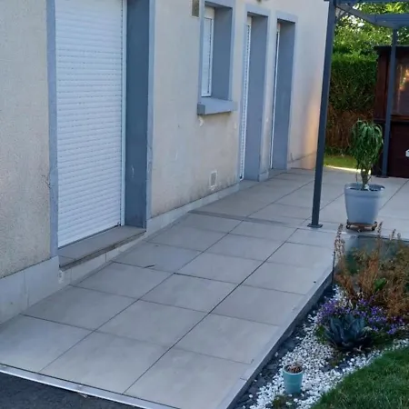 Maison d'hôtes Reposante Châteaubriant