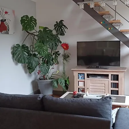 Maison d'hôtes Reposante Châteaubriant