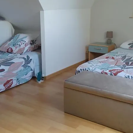 Reposante Maison d'hôtes 3*
