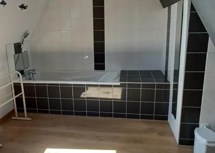 Maison d'hôtes Reposante 3*