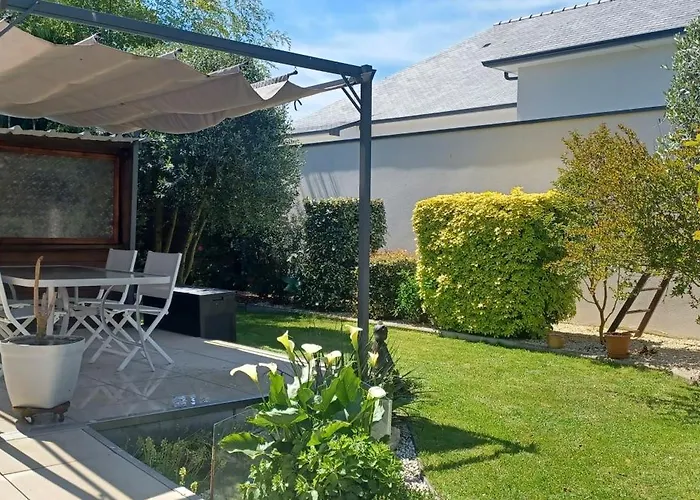 Maison d'hôtes Reposante 3*