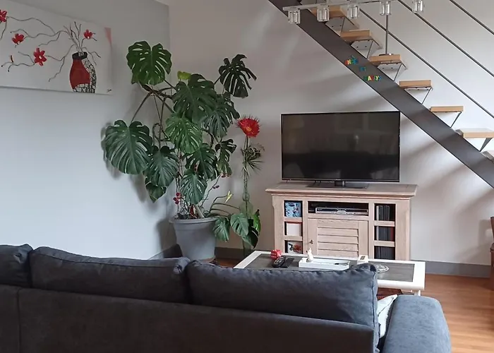 Maison d'hôtes Reposante Châteaubriant