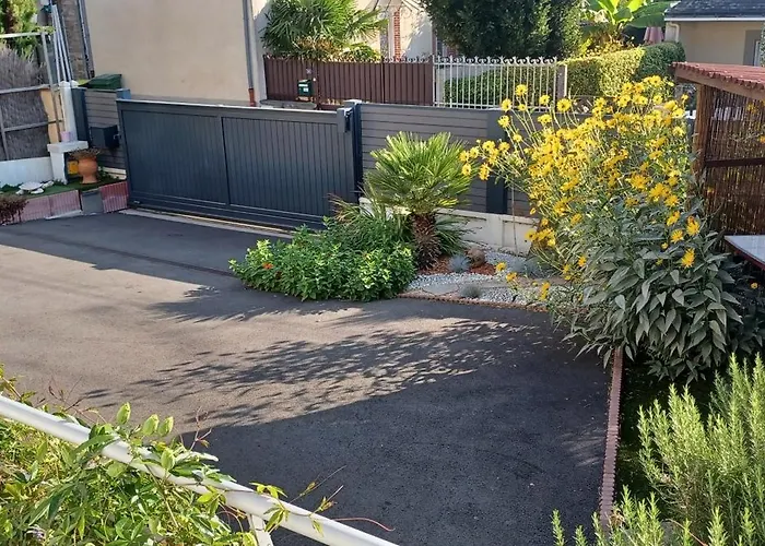 Reposante Maison d'hôtes