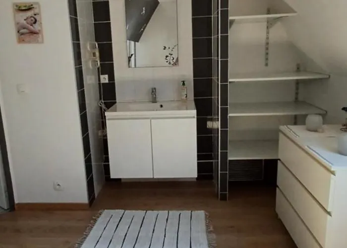 Reposante Maison d'hôtes Châteaubriant