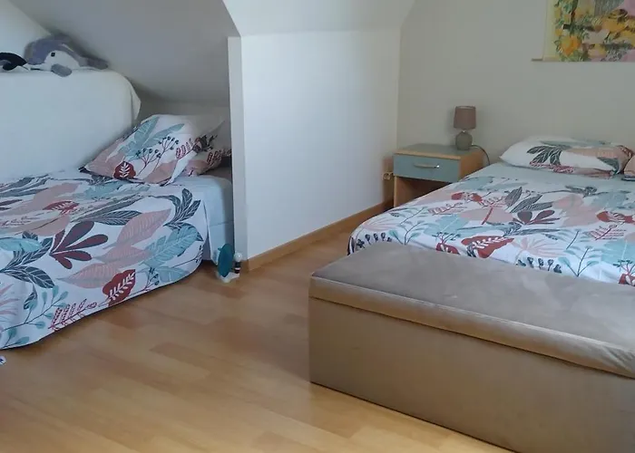 Reposante Maison d'hôtes 3*