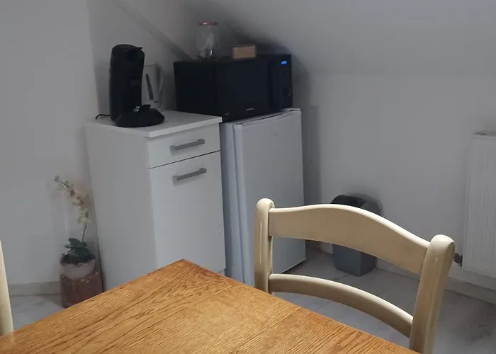 Reposante Maison d'hôtes Châteaubriant